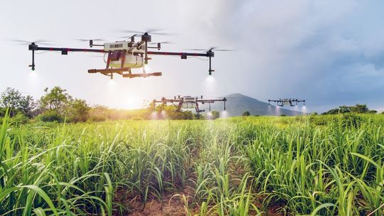 Nowe technologie w rolnictwie